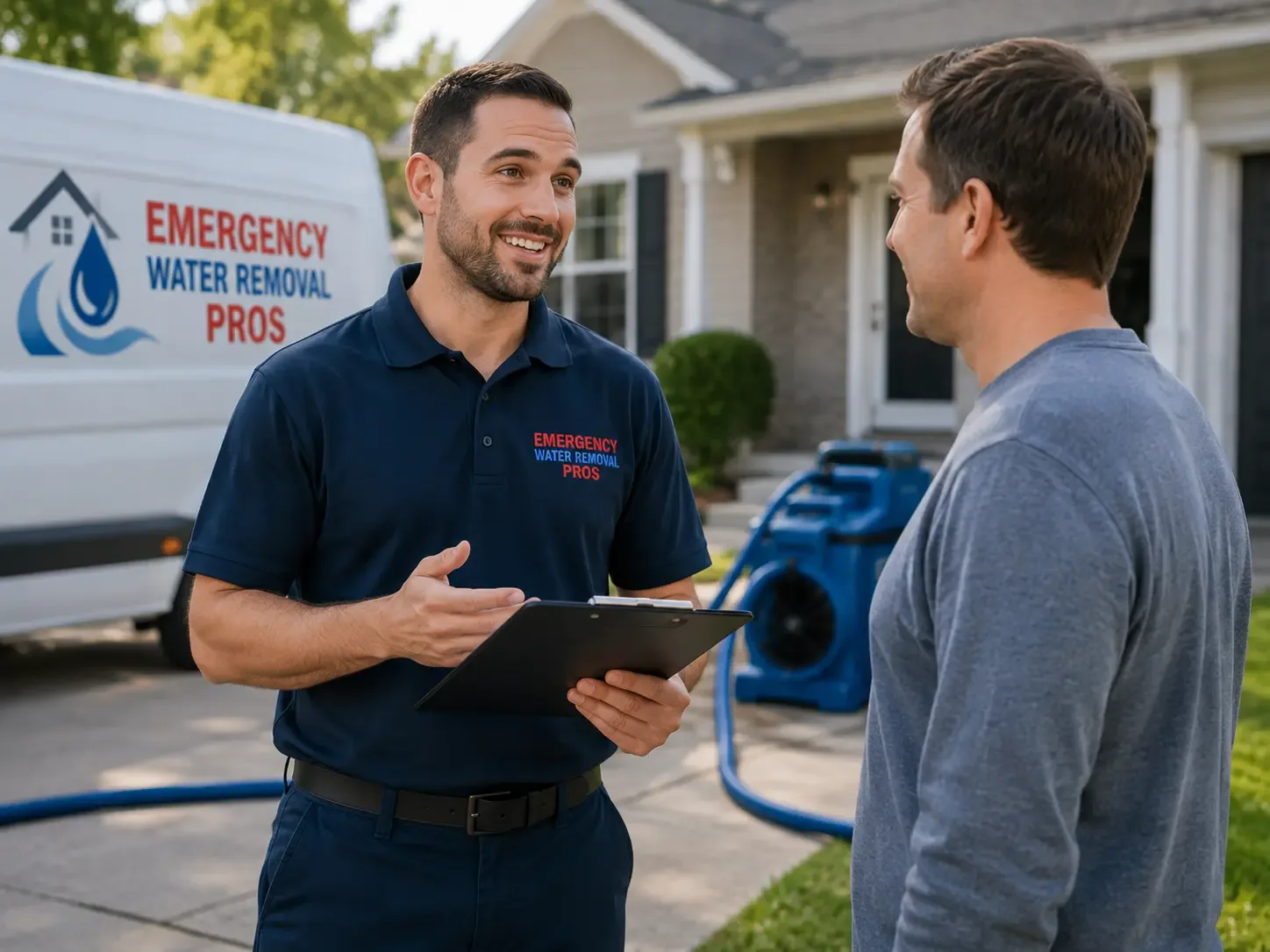 Emergency Water Removal Versailles, IN FAQs